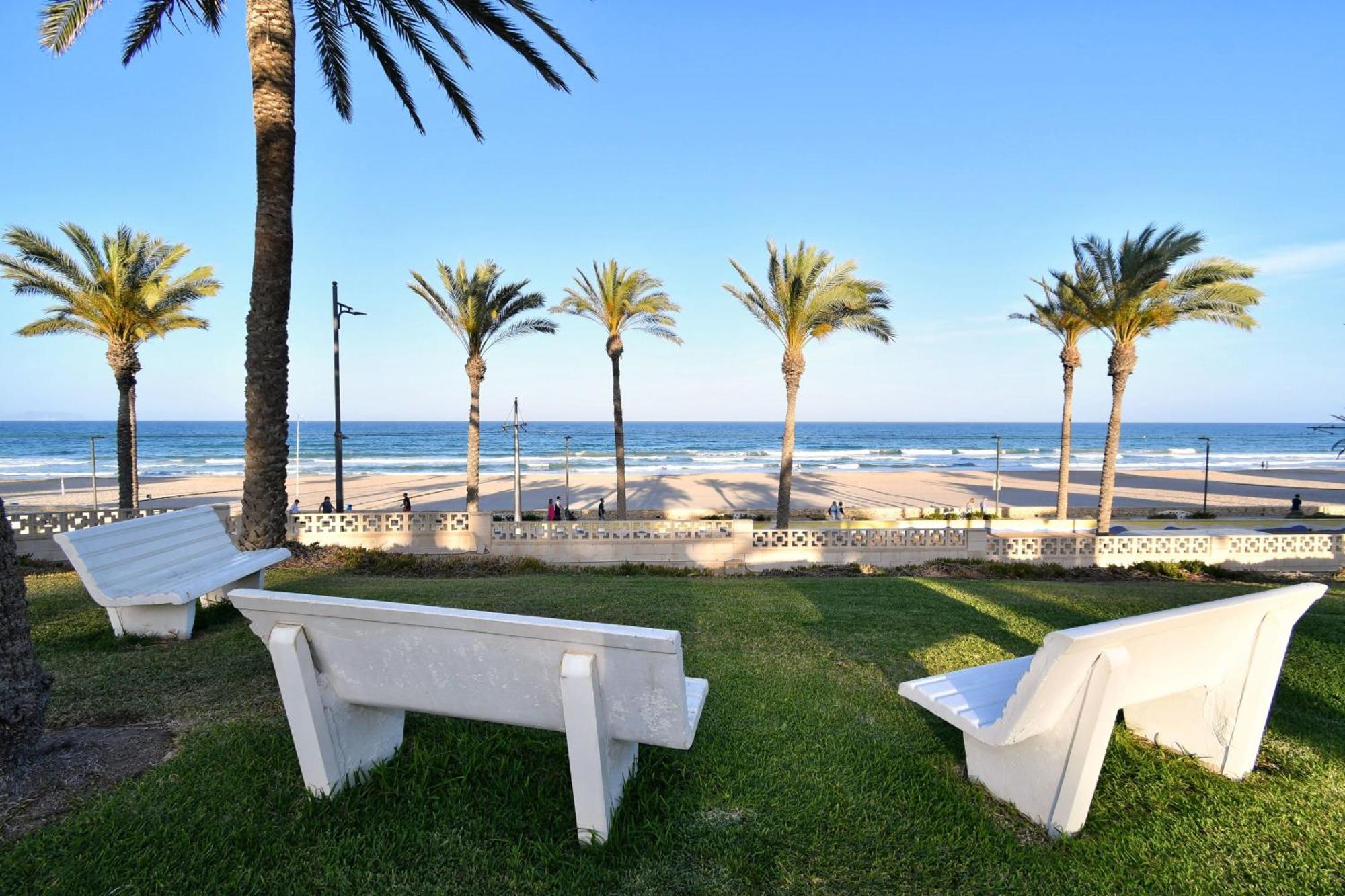 Muchavista Playa Alicante 坎佩略 外观 照片