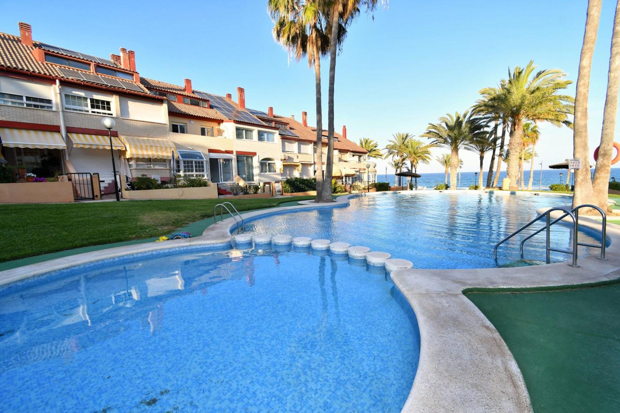 Muchavista Playa Alicante 坎佩略 外观 照片