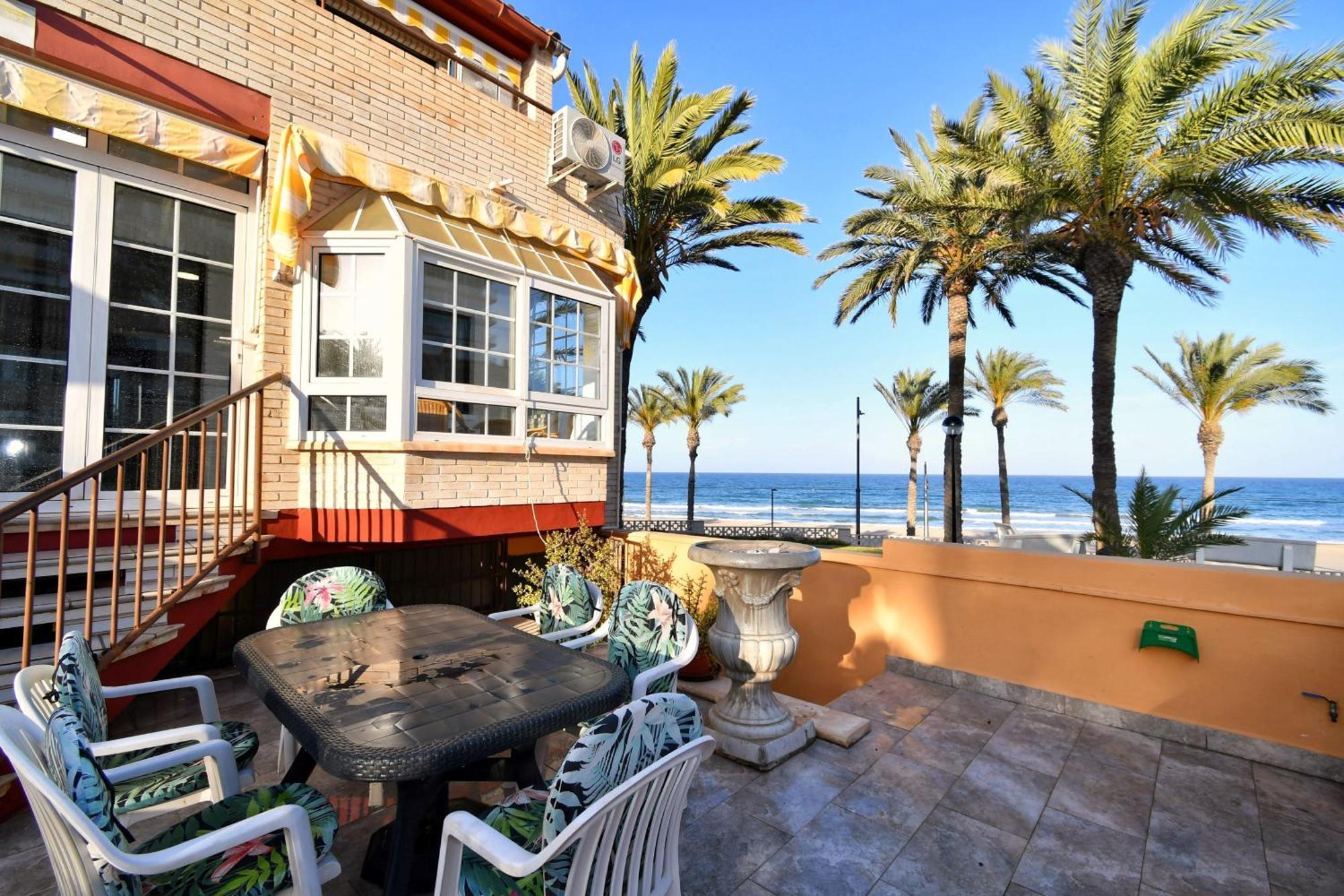 Muchavista Playa Alicante 坎佩略 外观 照片