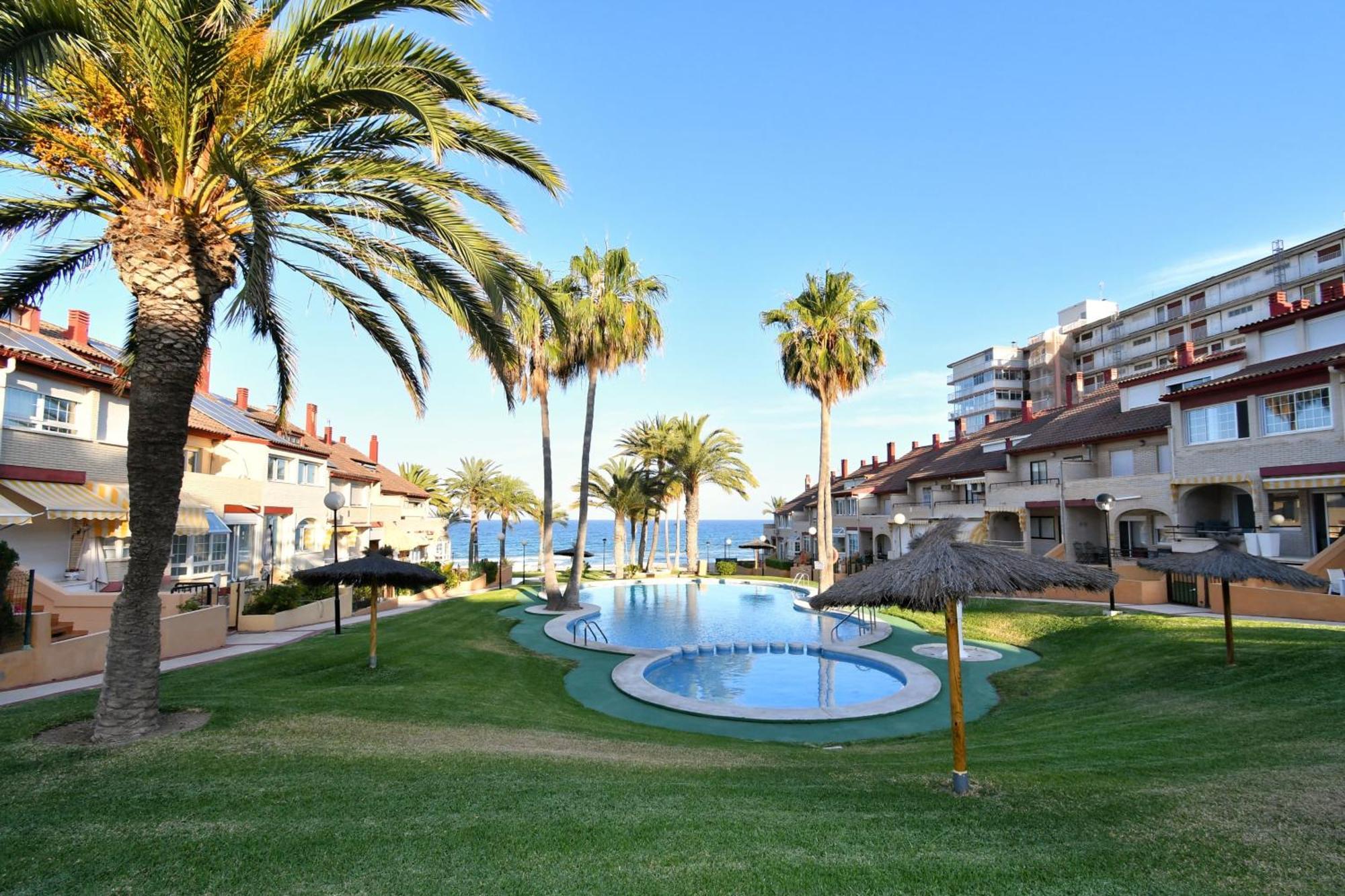 Muchavista Playa Alicante 坎佩略 外观 照片