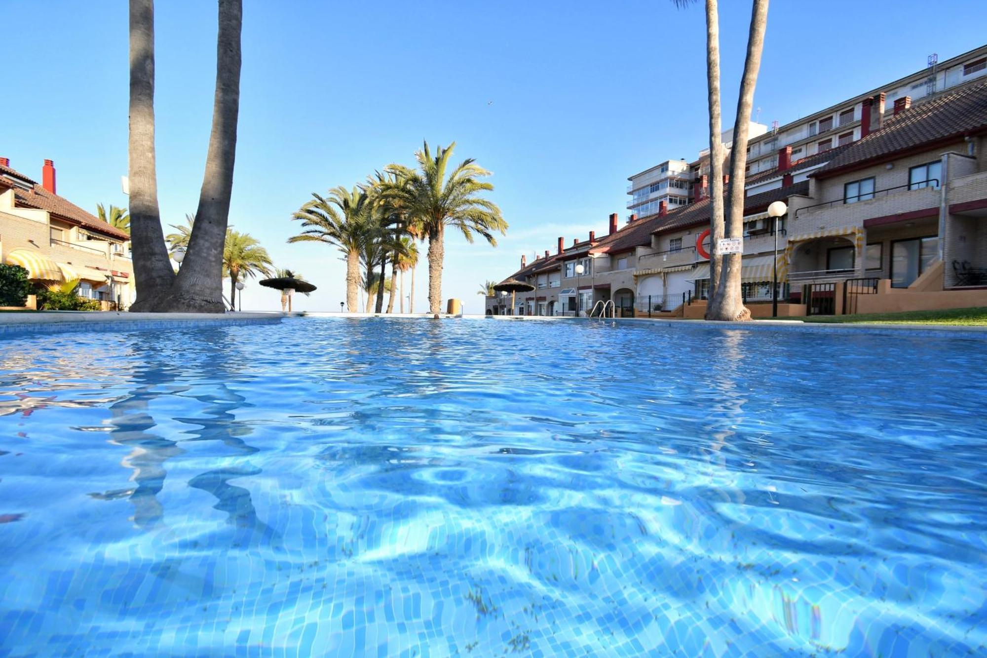 Muchavista Playa Alicante 坎佩略 外观 照片