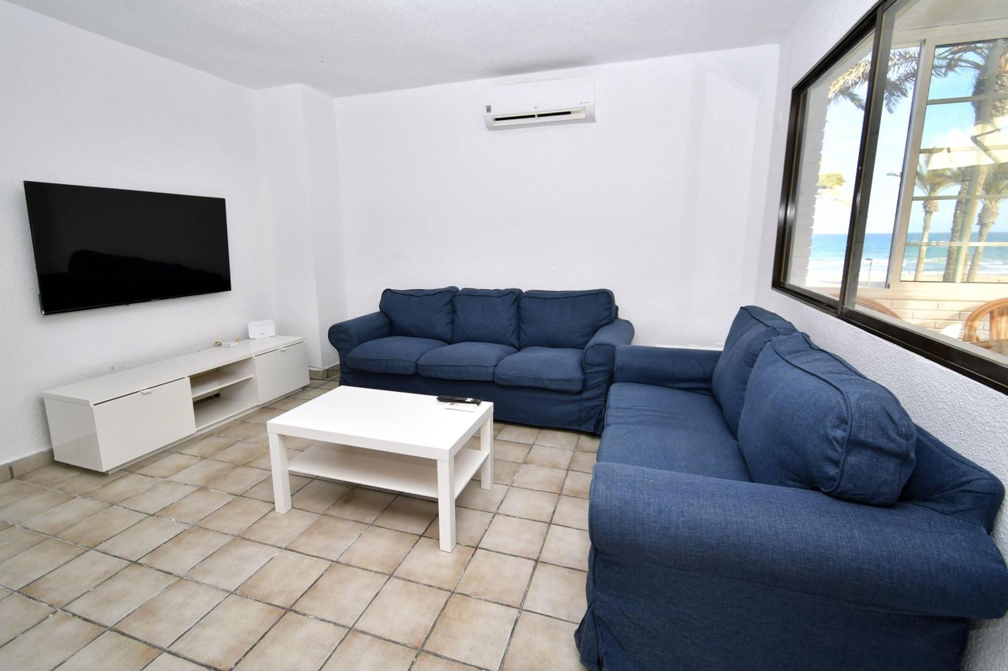Muchavista Playa Alicante 坎佩略 外观 照片