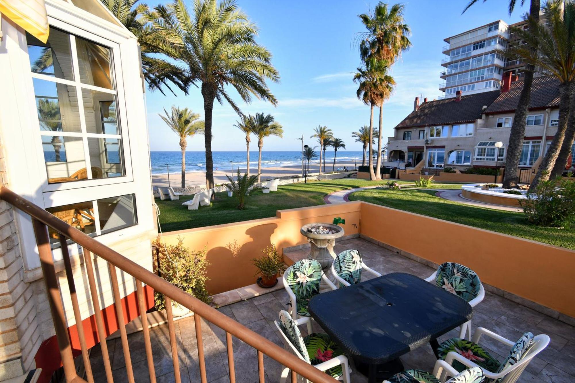 Muchavista Playa Alicante 坎佩略 外观 照片