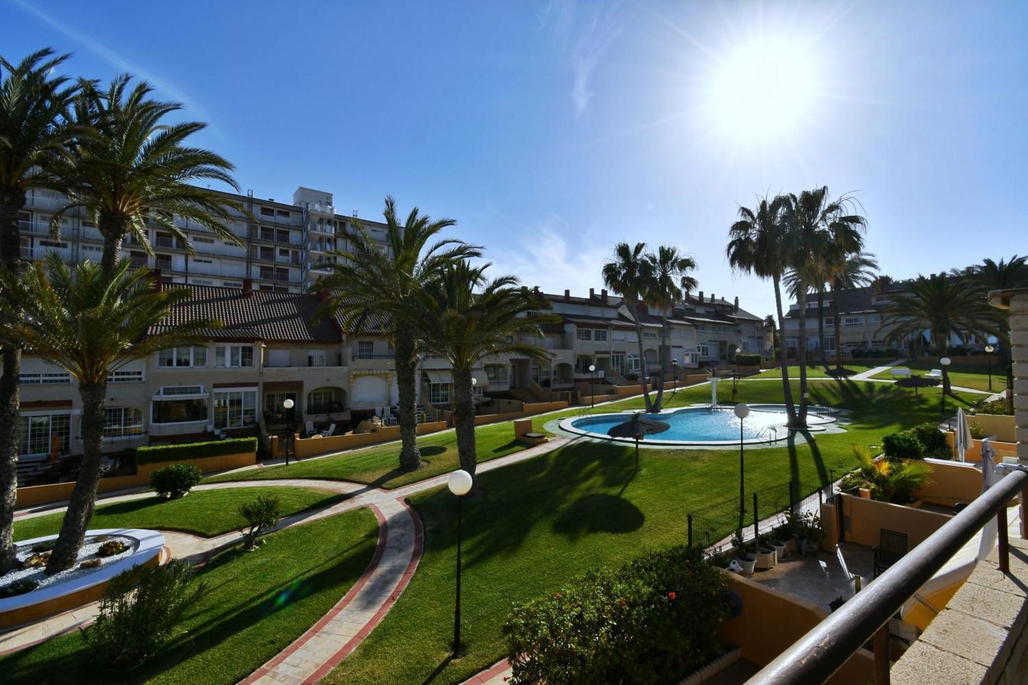 Muchavista Playa Alicante 坎佩略 外观 照片