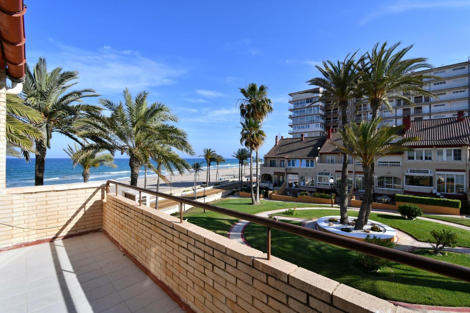Muchavista Playa Alicante 坎佩略 外观 照片