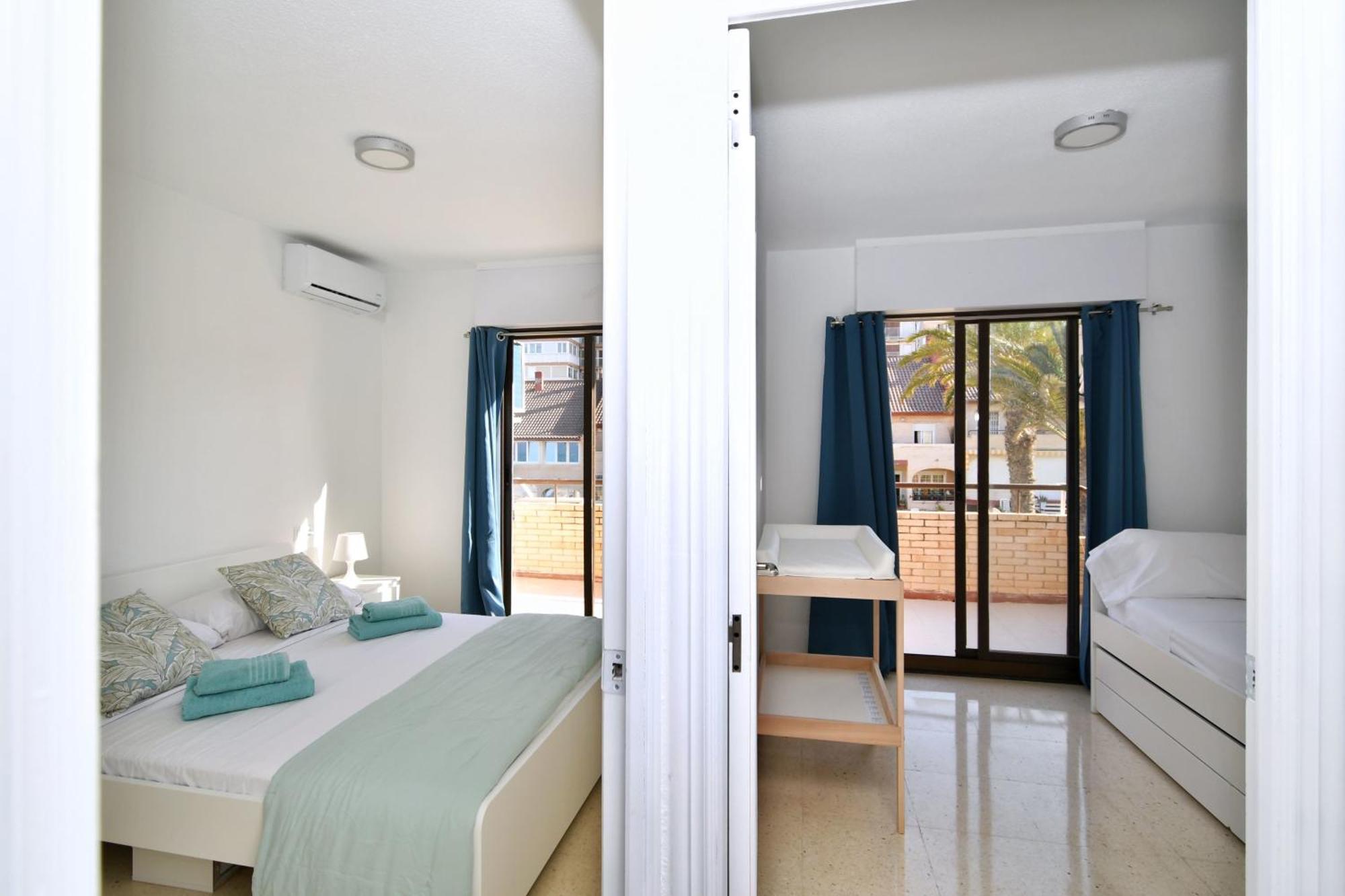 Muchavista Playa Alicante 坎佩略 外观 照片