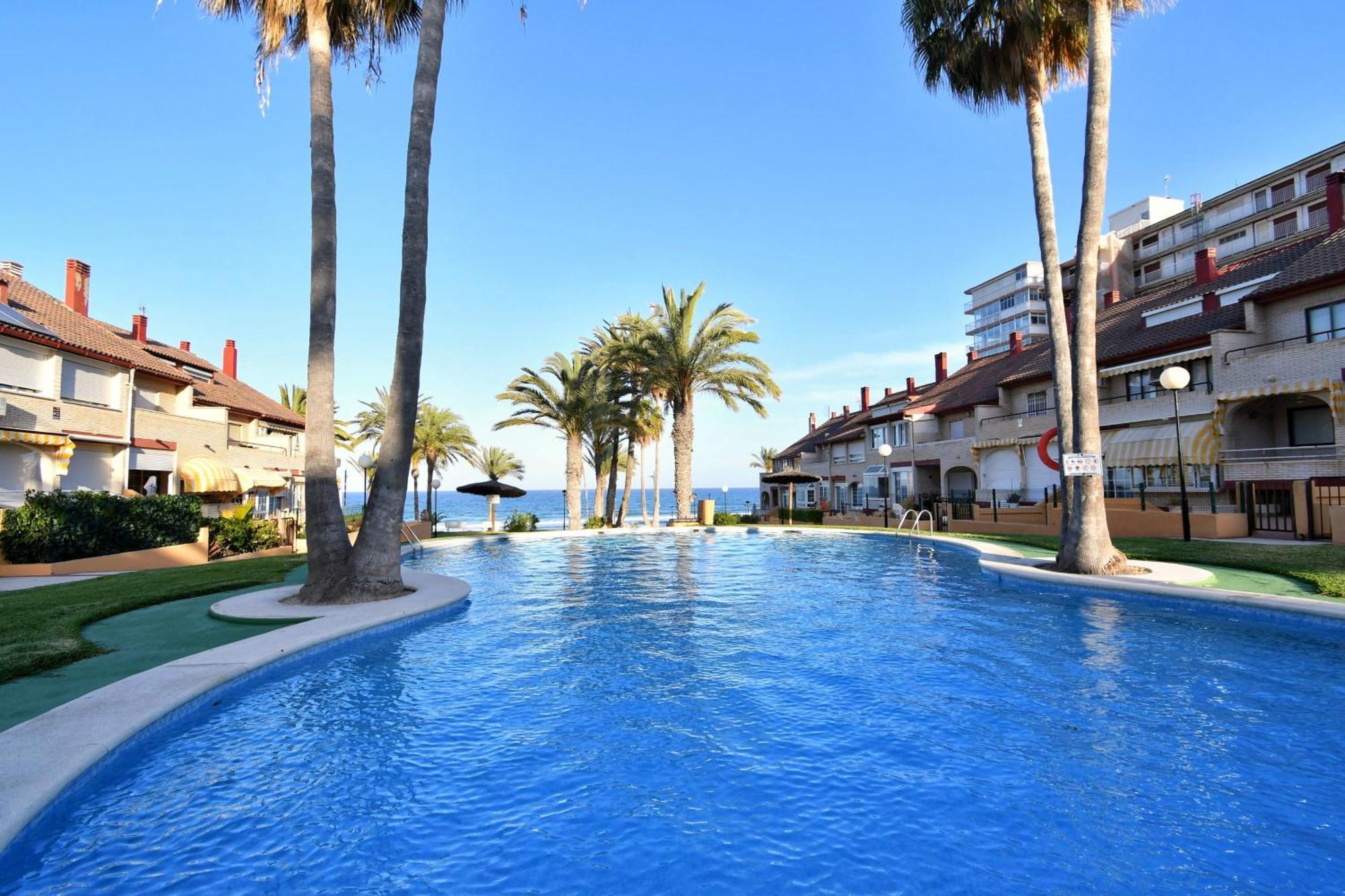 Muchavista Playa Alicante 坎佩略 外观 照片