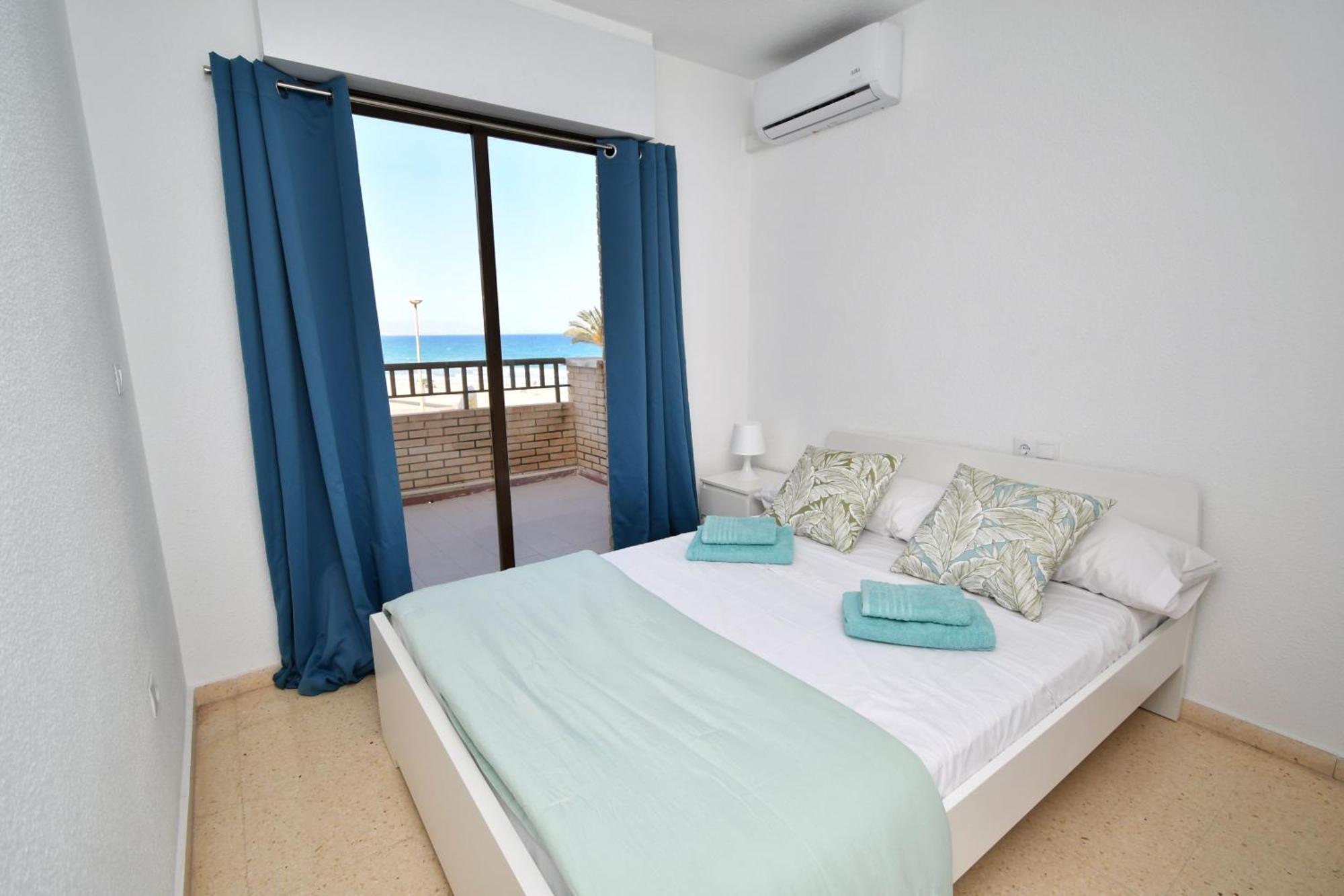 Muchavista Playa Alicante 坎佩略 外观 照片