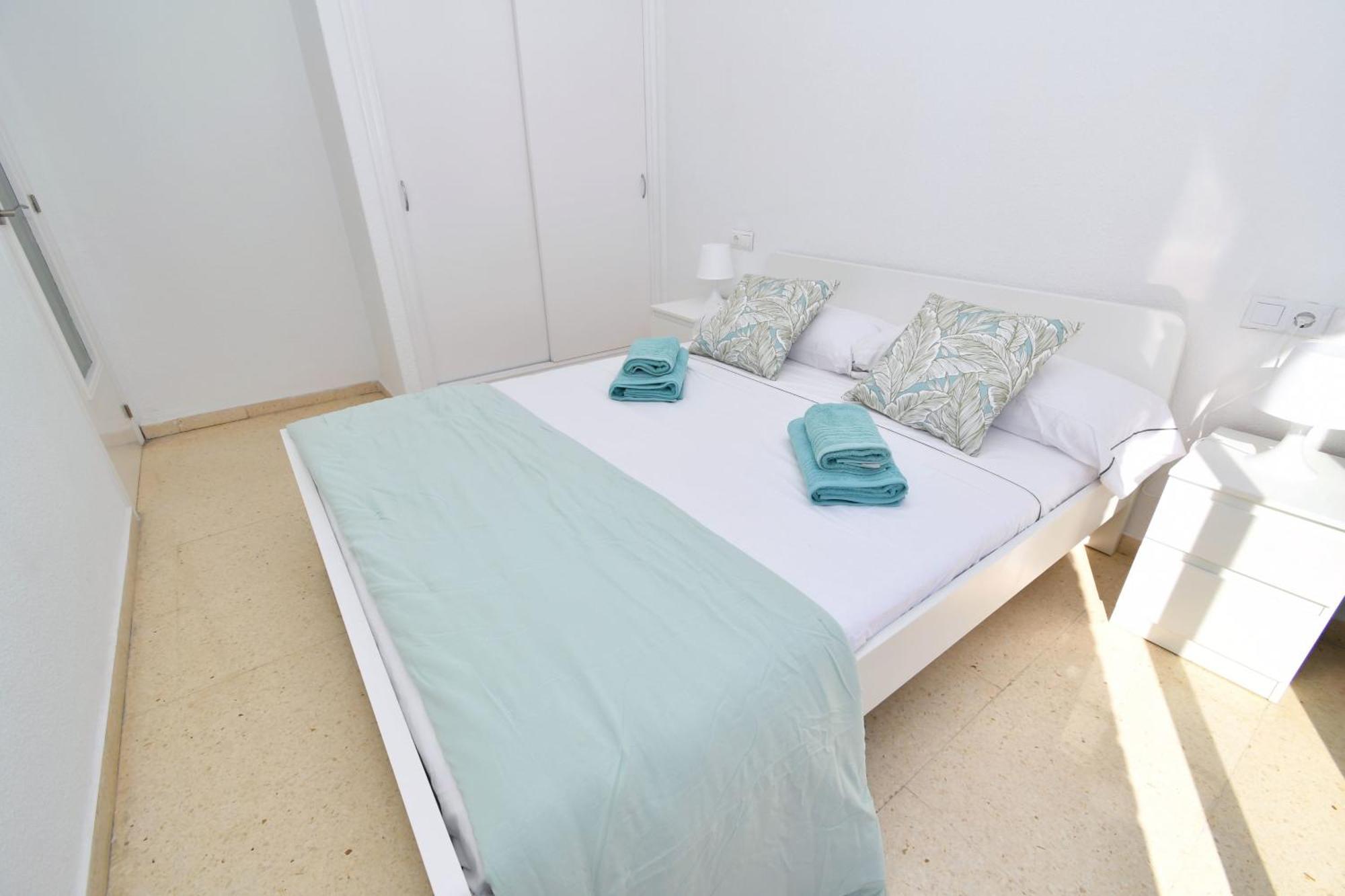 Muchavista Playa Alicante 坎佩略 外观 照片