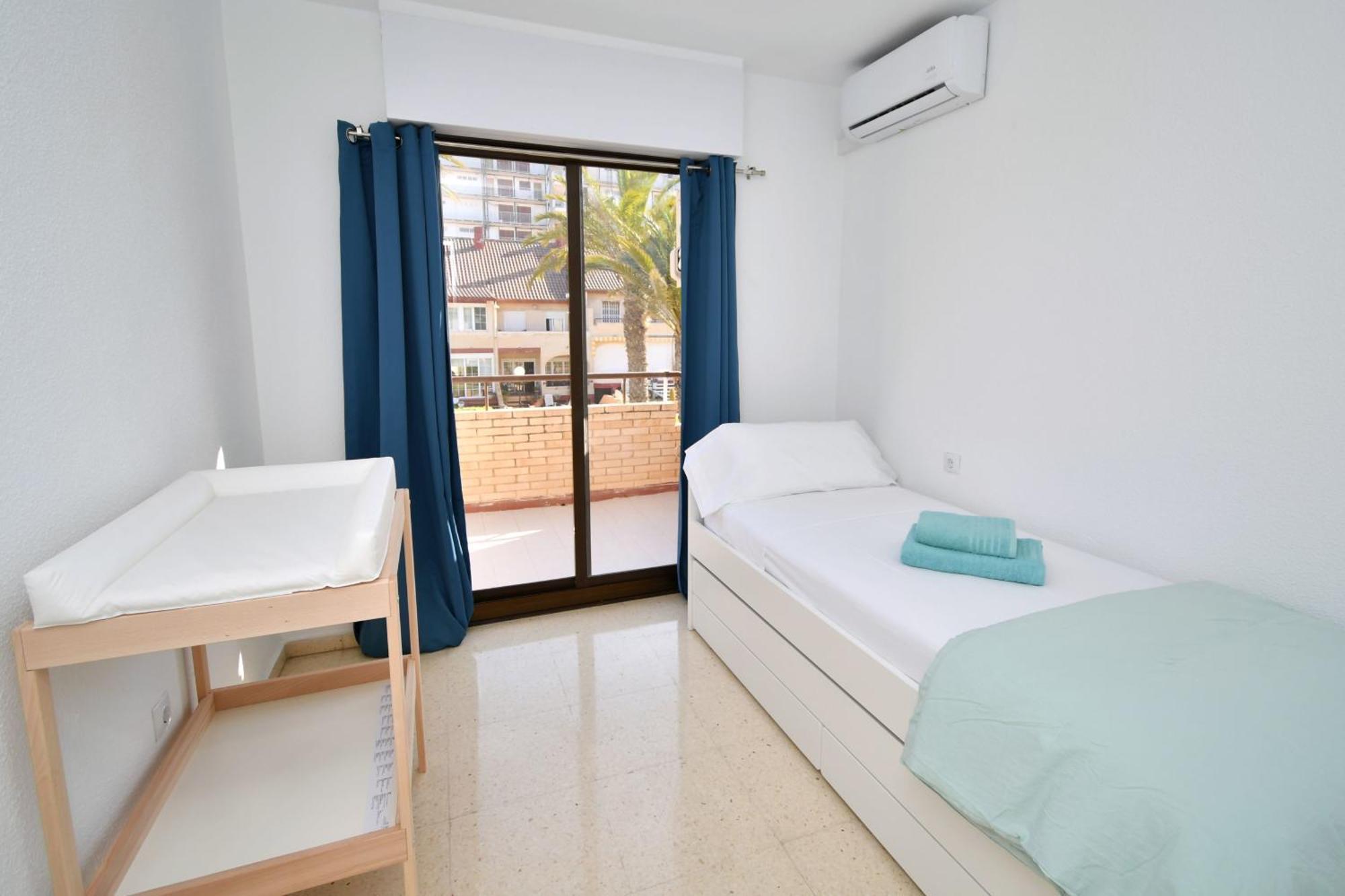 Muchavista Playa Alicante 坎佩略 外观 照片
