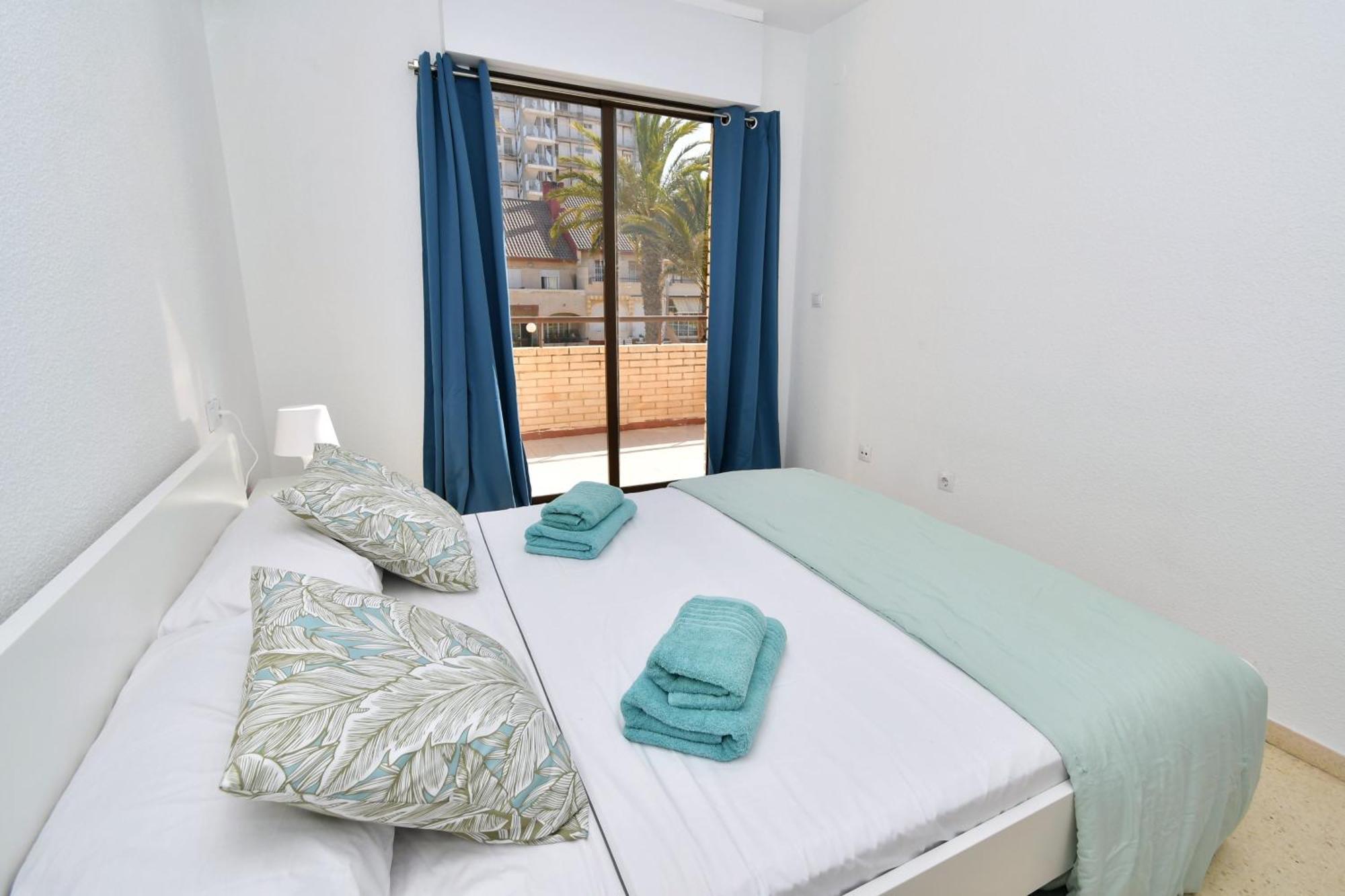 Muchavista Playa Alicante 坎佩略 外观 照片