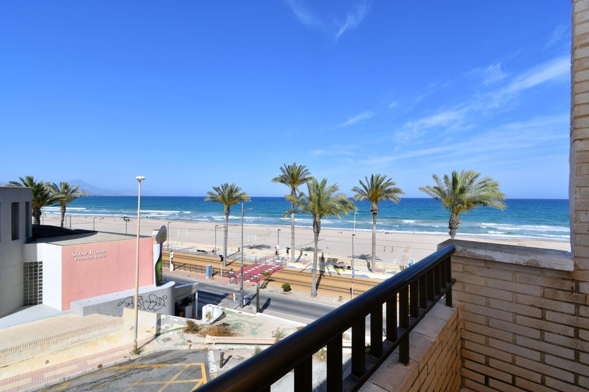 Muchavista Playa Alicante 坎佩略 外观 照片