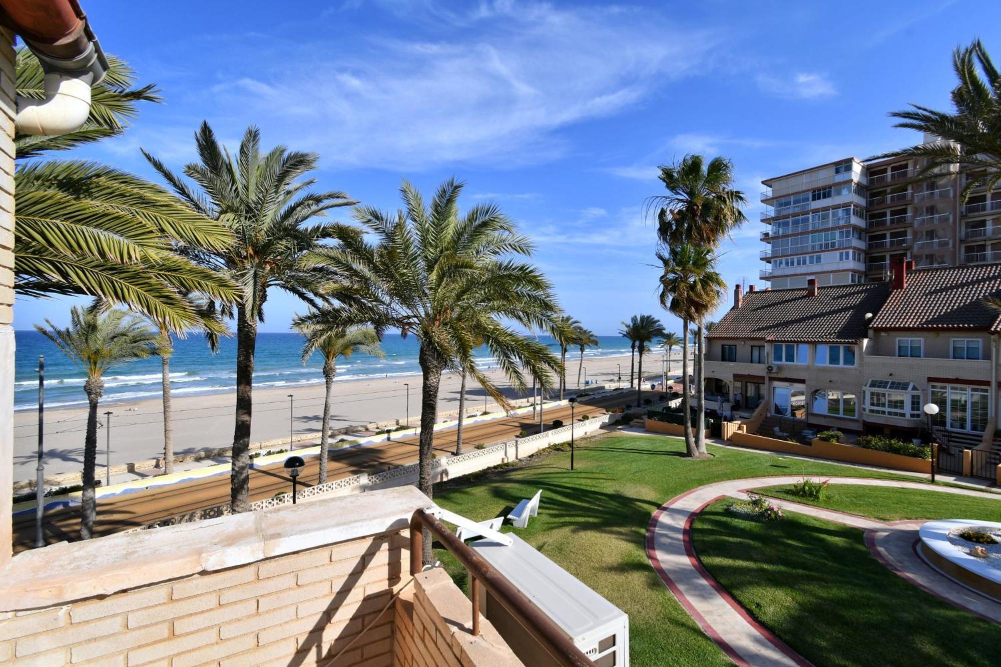 Muchavista Playa Alicante 坎佩略 外观 照片