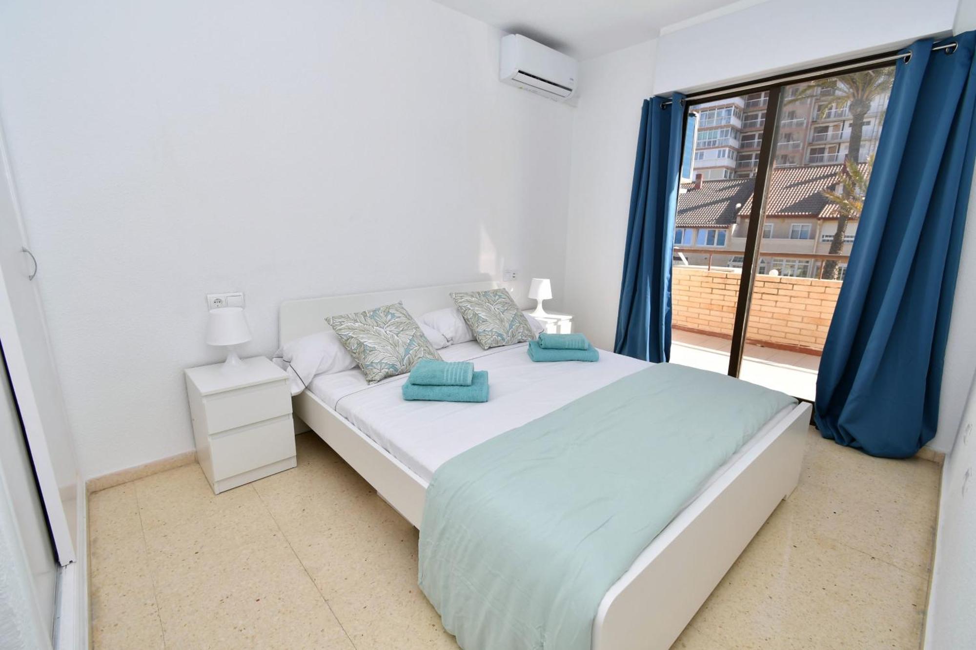 Muchavista Playa Alicante 坎佩略 外观 照片