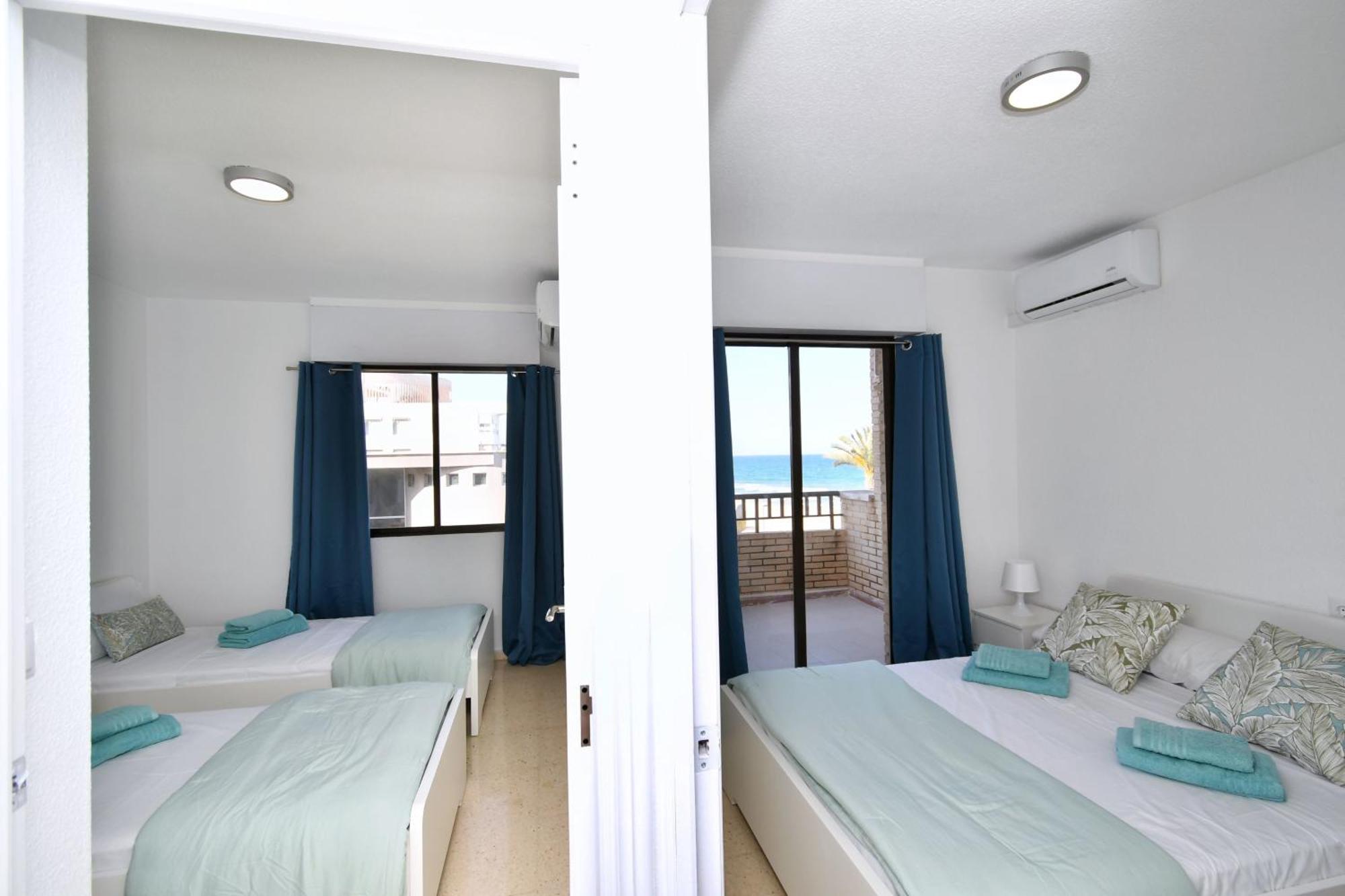 Muchavista Playa Alicante 坎佩略 外观 照片